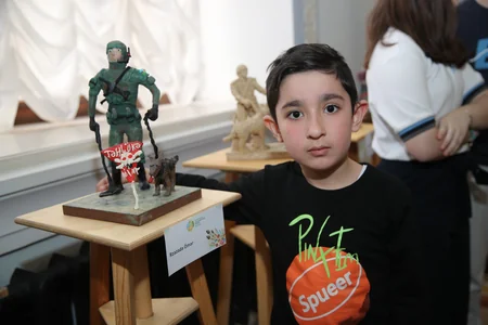 Minasız Azərbaycan” yaradıcılıq müsabiqəsinin qalibləri seçilib