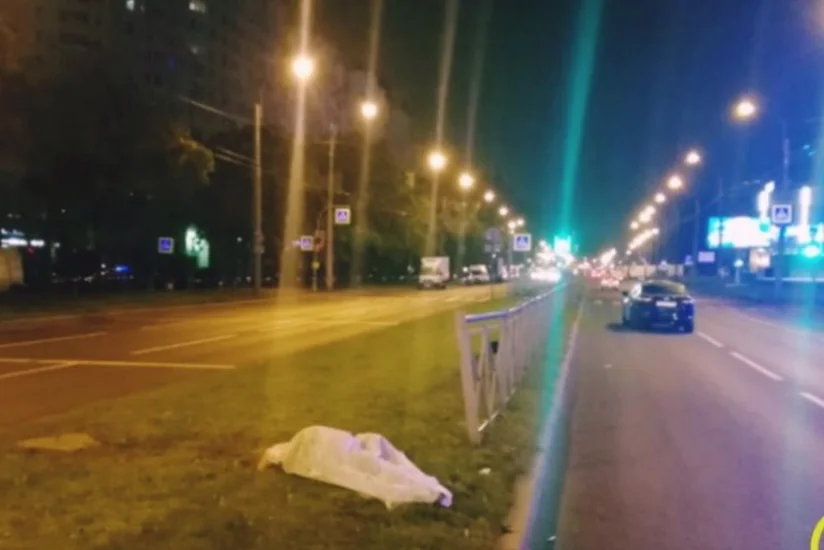 Уроженец Азербайджана сбил 19-летнего парня в Петербурге