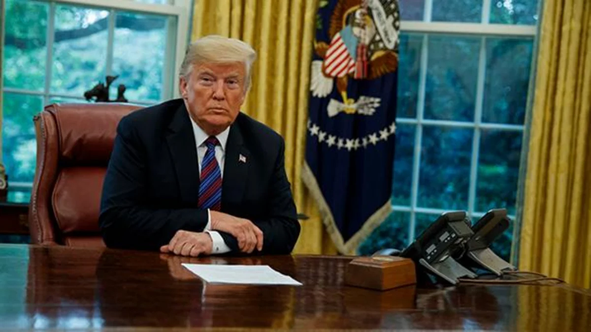 Trampın təsdiq etdiyi tariflər qüvvəyə minib