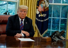 Трамп пригрозил применением силы в случае протестов во время парада 14 июня