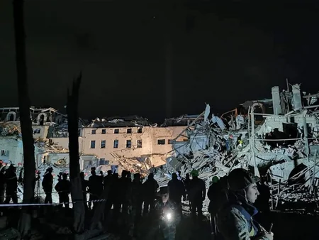 Armenia fired rocket at Ganja, killing 7 civilians, injuring 28