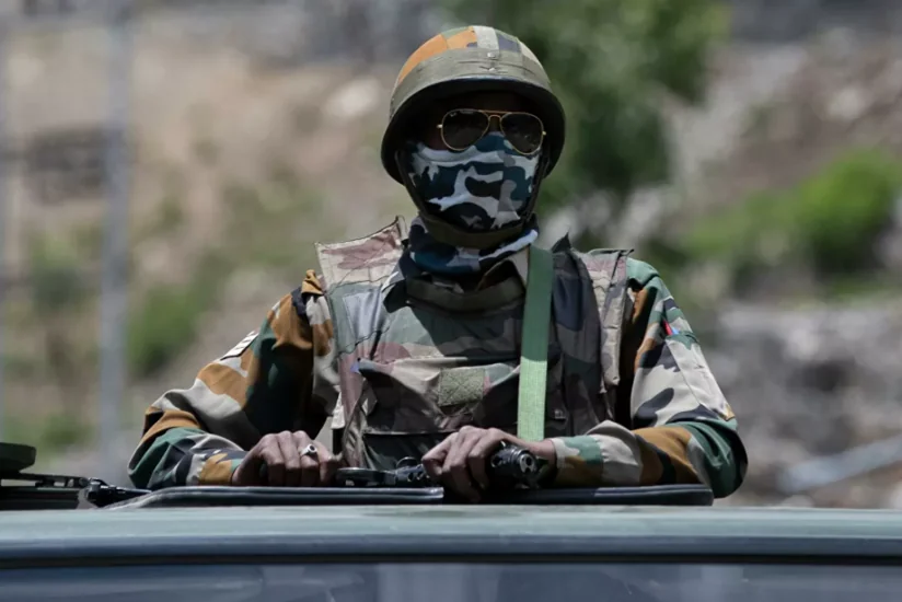 На базе ВВС Индии произошли два взрыва