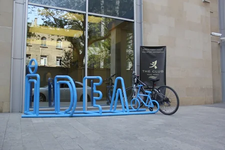 ​Bakıda 100-dək “IDEA velosiped dayanacağı” quraşdırılacaq
