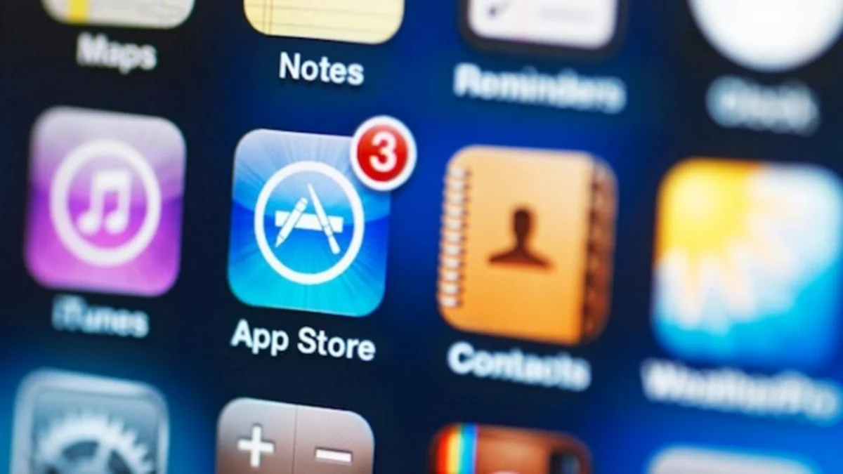 ​Электронный магазин AppStore подвергся массированной кибератаке