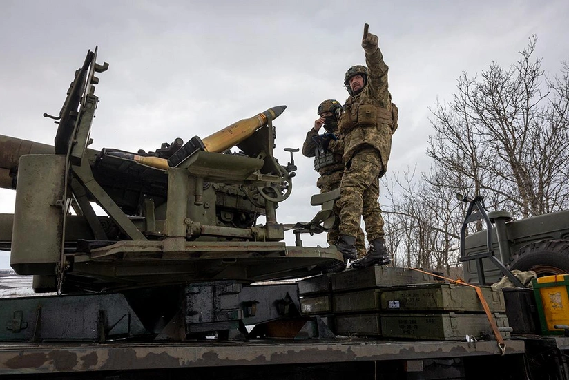 Ukrayna üçün nəzərdə tutulan 5,8 milyard dollarlıq yardım təxirə salına bilər