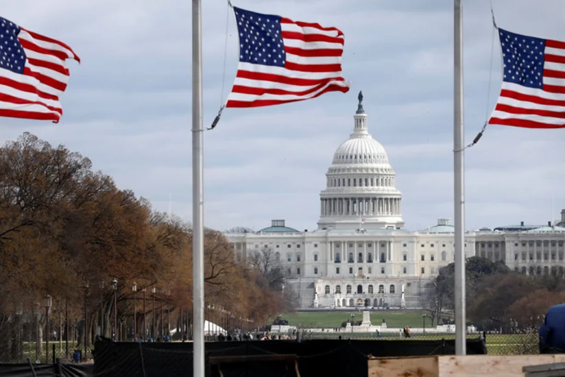 Правительство США частично приостановило работу