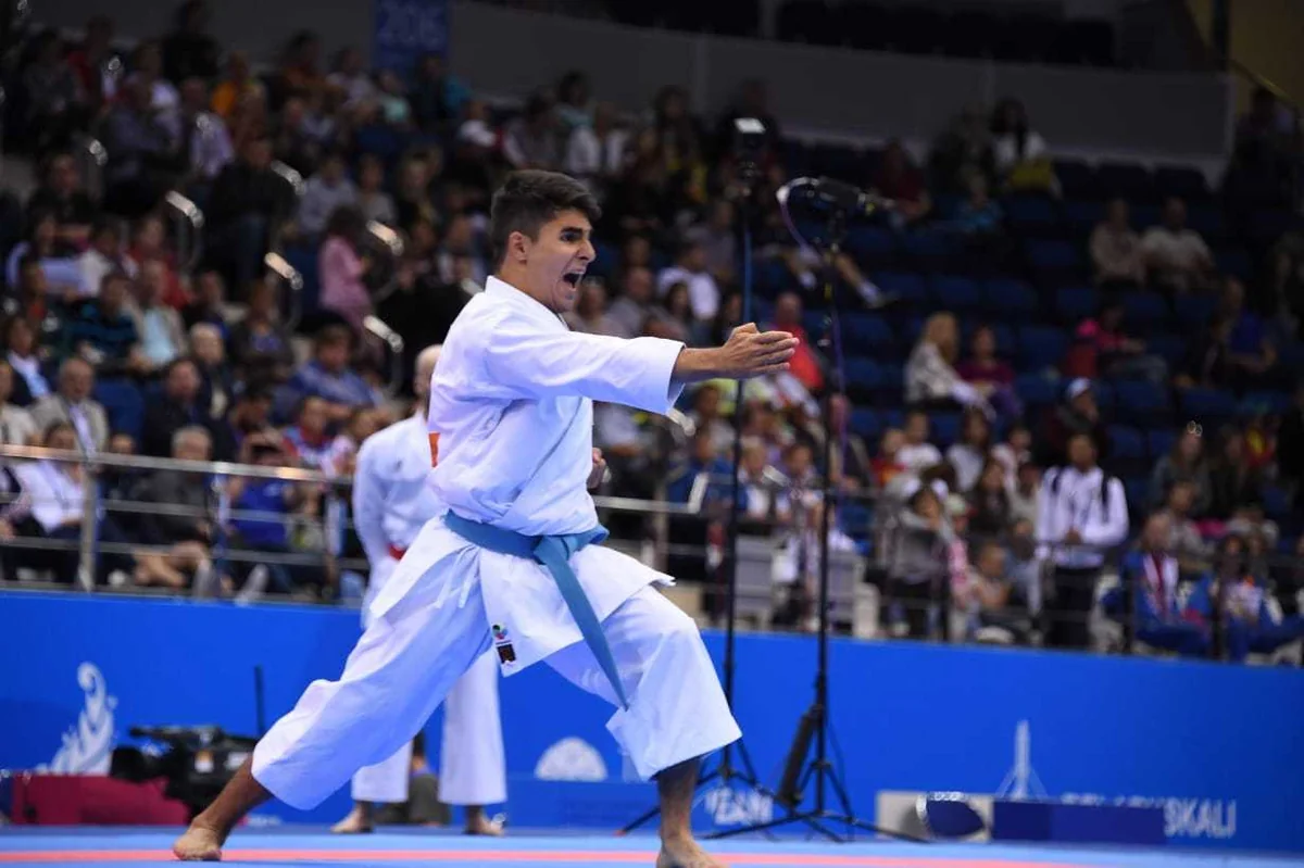 Minsk 2019: Azərbaycan növbəti medalını qazanıb - FOTO - YENİLƏNİB-2