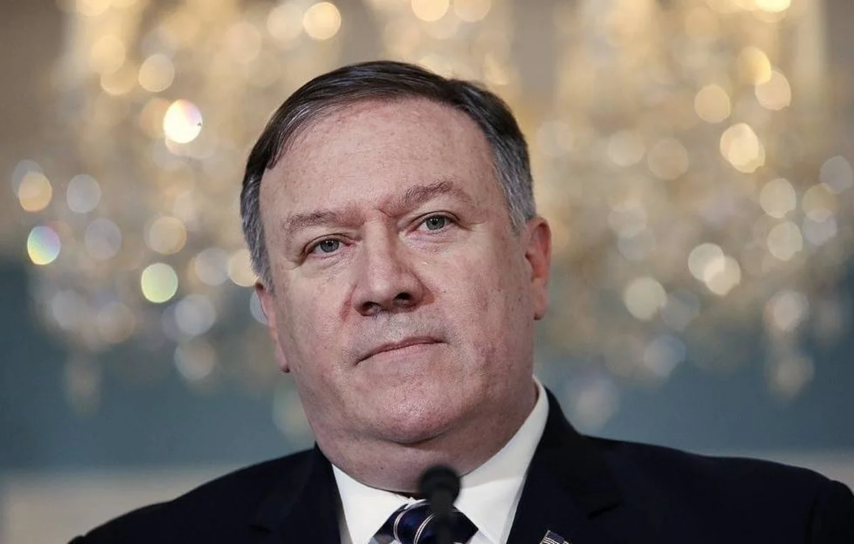 Помпео заявил о намерении США налаживать сотрудничество с РФ по контролю над вооружениями