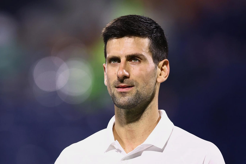 Djokovic exits French Open with serious knee injury