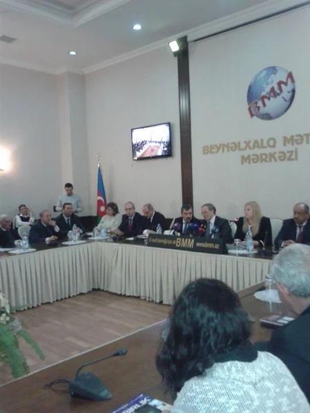 Moldova ombudsmanı: Xocalı faciəsini törədənlər beynəlxalq məhkəmədə mühakimə olunmalıdır