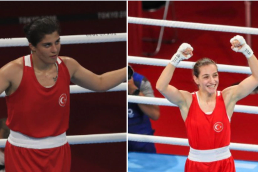 Tokyo-2020: Turkey's female boxers make their way to final for first time in history