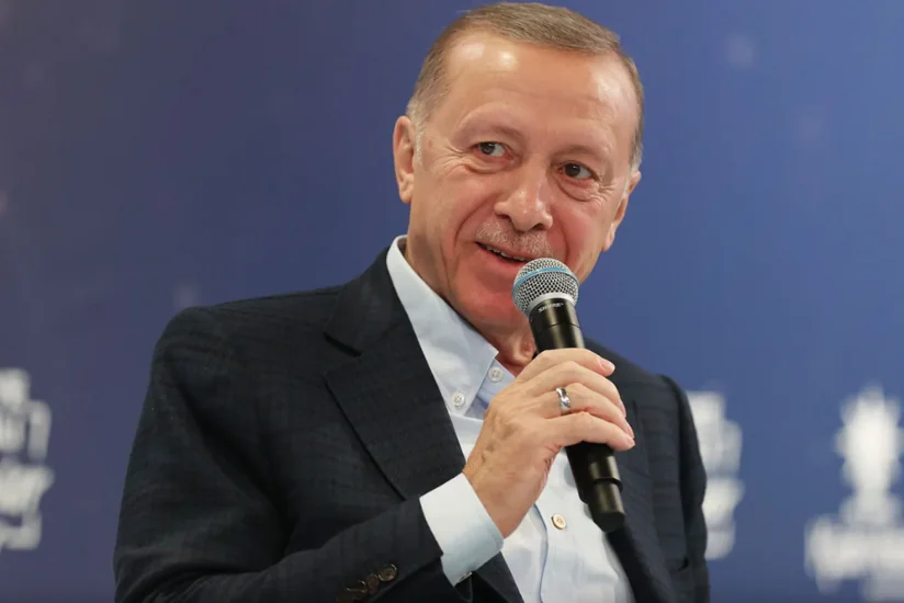 Эрдоган: Торговцы оружием пытаются нажиться на российско-украинской войне