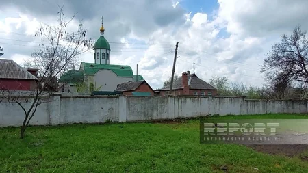 Street where Report employee lives in Ukraine hit by rocket fire
