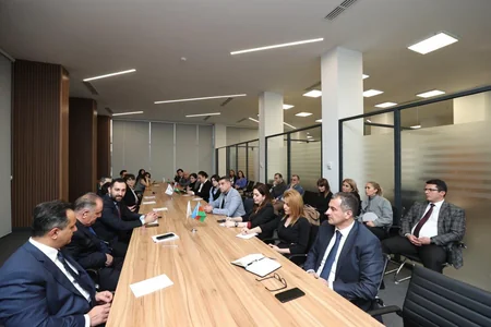 Nazir: Azərbaycanın özəl səhiyyə sektorunda 1400-ə yaxın biznes subyekti var