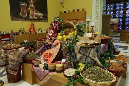 Heydər Əliyev Fondu Moskvanın Xalq Təsərrüfatı Nailiyyətləri Sərgisindəki “Azərbaycan” pavilyonuna görə xüsusi mükafata layiq görülüb