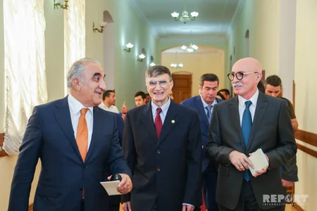 Bakıda “Əziz Sancar: Bir elm fədaisinin həyat hekayəsi” adlı konfrans keçirilir