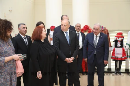 Azərbaycan Dövlət Uşaq Filarmoniyasının yubileyi münasibətilə konsert keçirilib