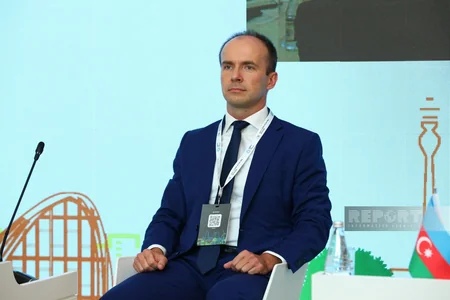 Bakı İqlim Fəaliyyəti Həftəsində iqlimə dayanıqlı İnfrastruktur barədə panel müzakirə baş tutub