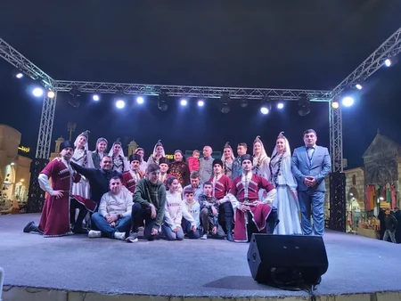 Azərbaycan “Abu Dabi Şeyx Zayed İrs Festivalı”nda təmsil olunur