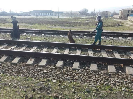 Xızıda partladıcı tapıldı