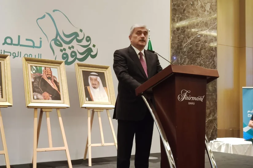 Nazir: Əməkdaşlıq Komissiyası Səudiyyə Ərəbistanı ilə əlaqələrin inkişafında mühüm rol oynayır