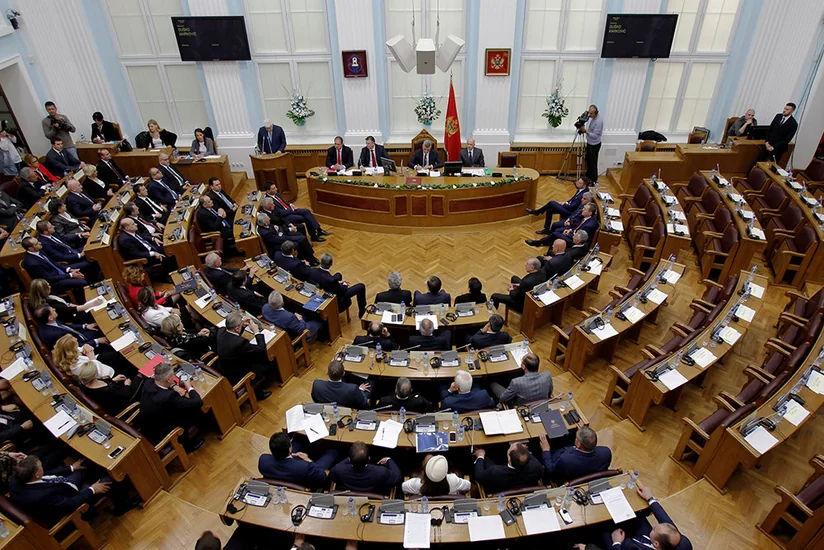 Парламент Черногории ратифицировал соглашение о членстве в НАТО