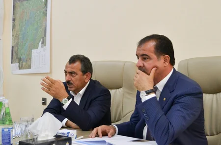 Gəncənin kanalizasiya sistemi yenidən qurulur