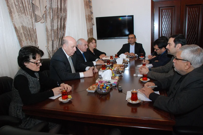 İran Səhiyyə Nazirliyi ilə Azərbaycan Tibb Universiteti arasında əməkdaşlıq sazişi imzalanacaq
