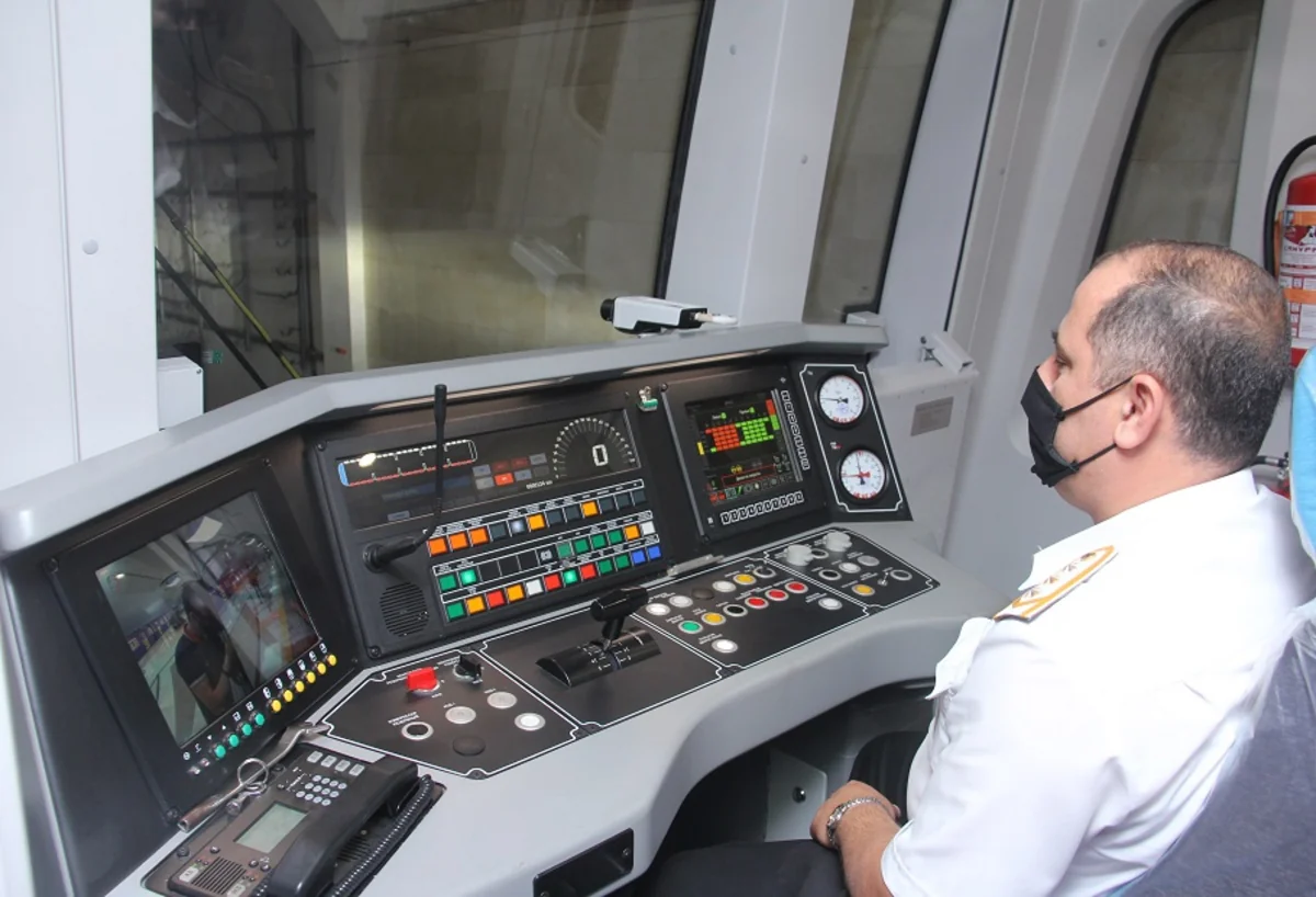 Bakı metrosu maşinist axtarır
