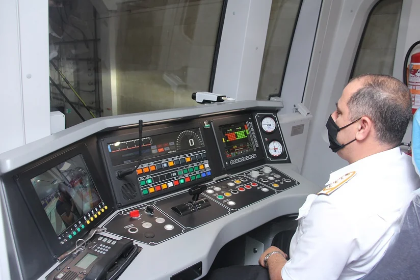 Bakı metrosu maşinist axtarır