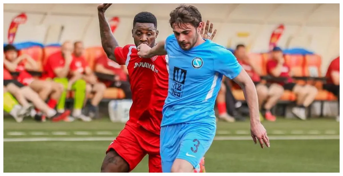 Səbail daha bir futbolçusu ilə vidalaşıb