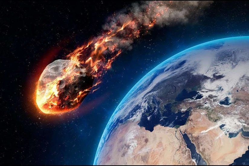 Potensial təhlükəli asteroidlər Yerə yaxınlaşır