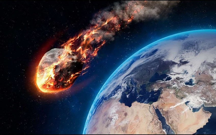 Potensial təhlükəli asteroidlər Yerə yaxınlaşır