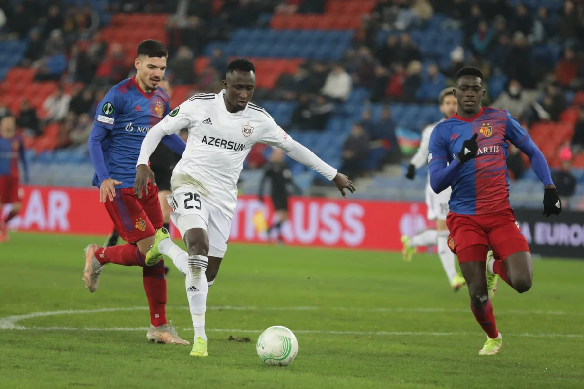 Konfrans Liqası: Qarabağ pley-offda, Bazel 1/8 finala vəsiqə qazanıb