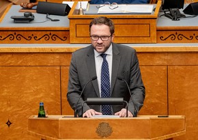 Estonian Foreign Ministry imposes sanctions on 19 more Georgian officials