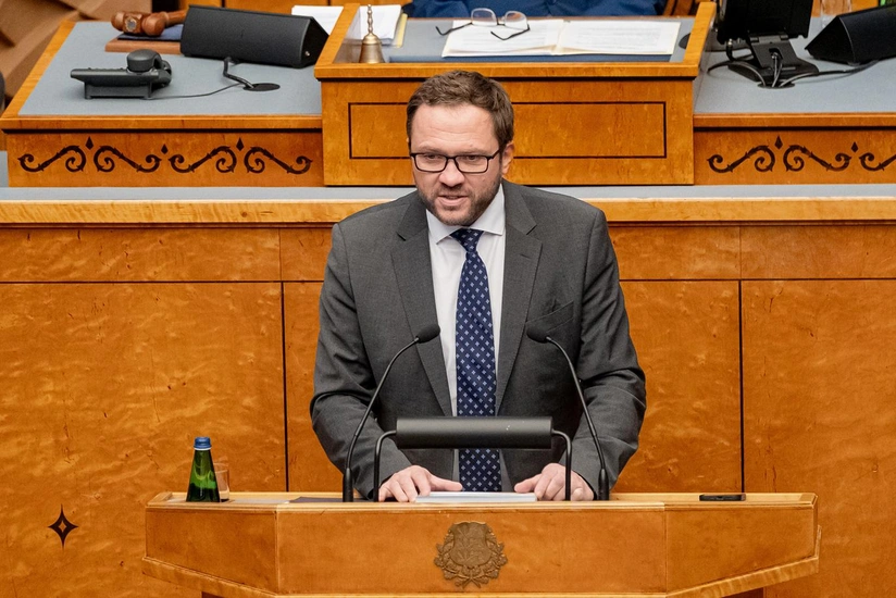 Estonian Foreign Ministry imposes sanctions on 19 more Georgian officials