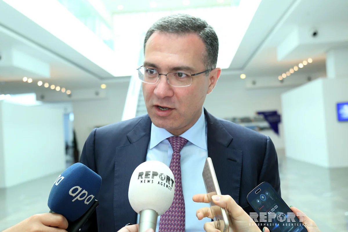 Shahmar Movsumov discussed Southern Gas Corridor project with EBRD President