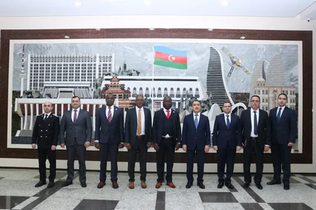 Keniya Baş prokurorunun Azərbaycana səfəri başa çatıb