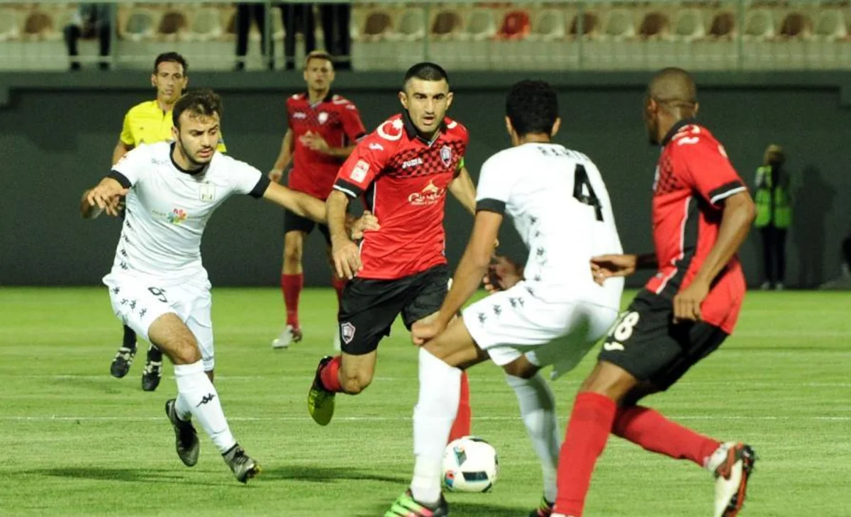 Azərbaycan Premyer Liqasında bu gün liderlərlə autsayderlər qarşılaşacaq