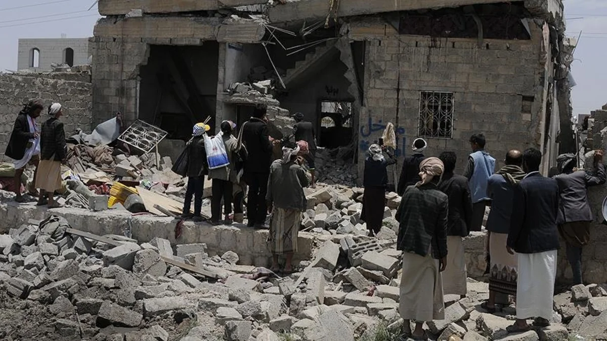 BMT: Ötən ay Yəməndə 234 mülki şəxs öldürülüb