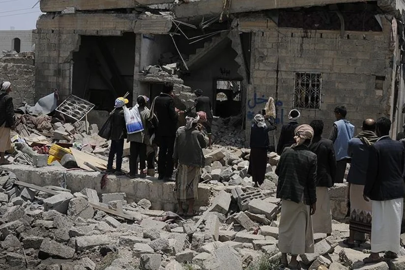 ООН: В январе убито 234 мирных жителя Йемена