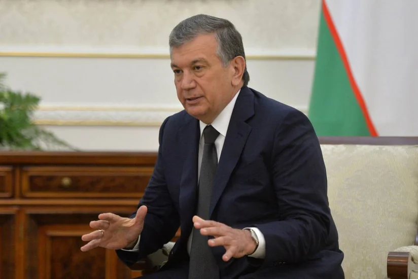 Инаугурация президента Узбекистана пройдет 6 ноября