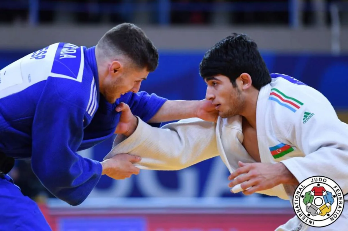 Qran-pri: Nurlan Osmanov və İbrahim Əliyev tatamiyə çıxacaq