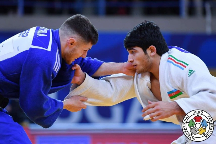 Qran-pri: Nurlan Osmanov və İbrahim Əliyev tatamiyə çıxacaq