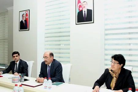 Mədəniyət və turizm naziri Masallıda yerləşən bir sıra mədəniyyət müəssisəsinə baş çəkib