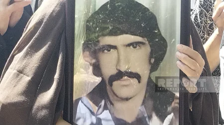 Beyləqanda Birinci Qarabağ müharibəsinin şəhidi Mehdiqulu Quliyev dəfn edilib – YENİLƏNİB