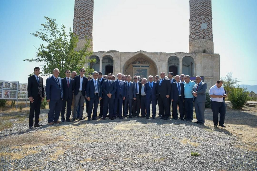 International conference kicks off in Aghdam