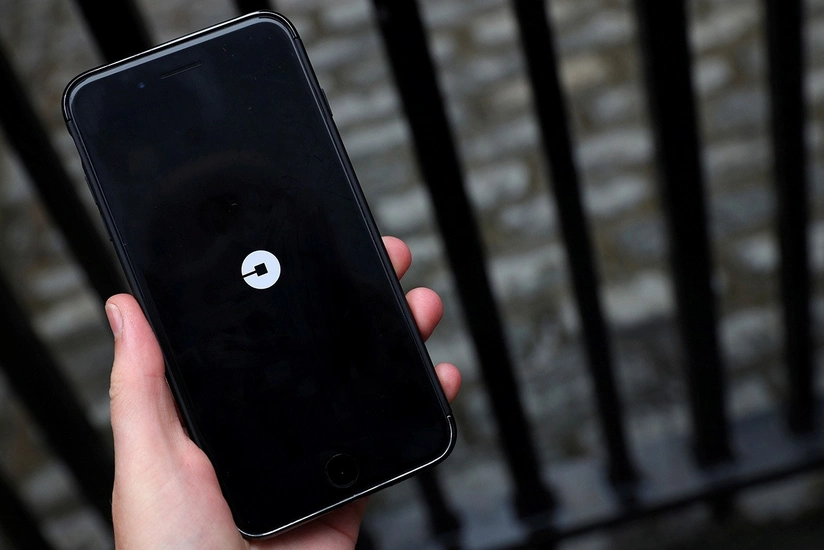 Uber запретили в Колумбии