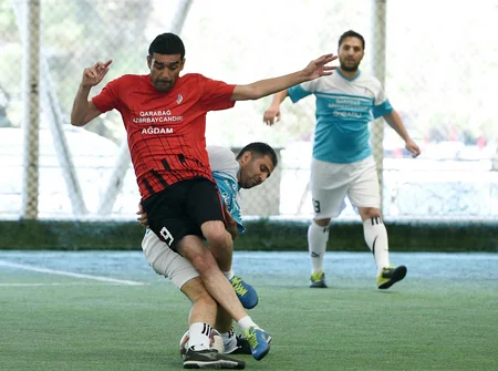 Qarabağ Azərbaycandır! futbol turnirinin finalçıları bəlli oldu