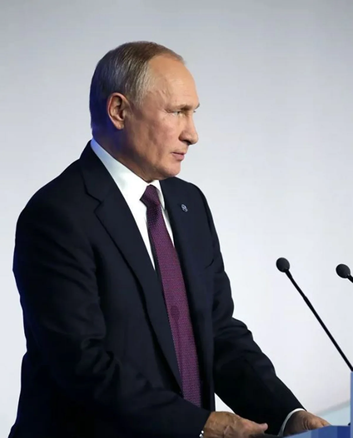 Путин пошутил о Саддаме Хусейне и ядерном оружии